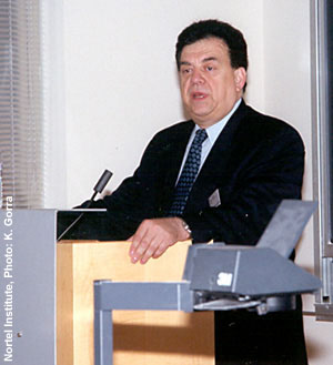 Nortel Institute