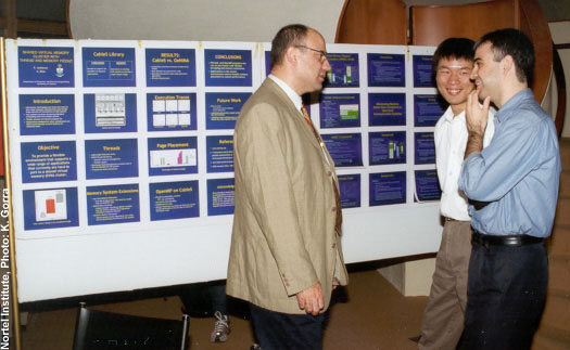 Nortel Institute