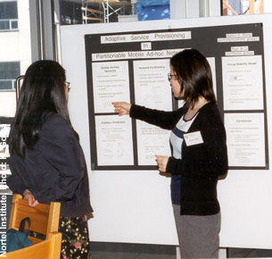 Nortel Institute