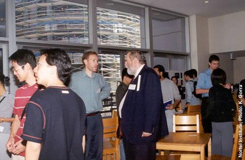Nortel Institute