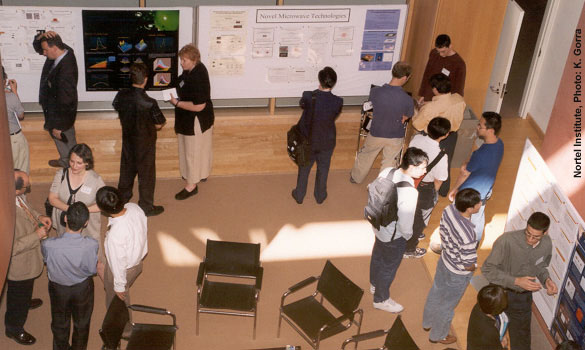 Nortel Institute