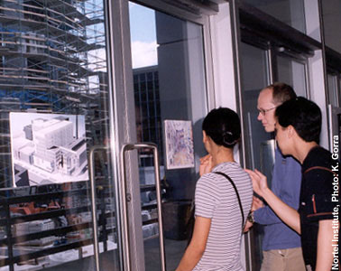 Nortel Institute