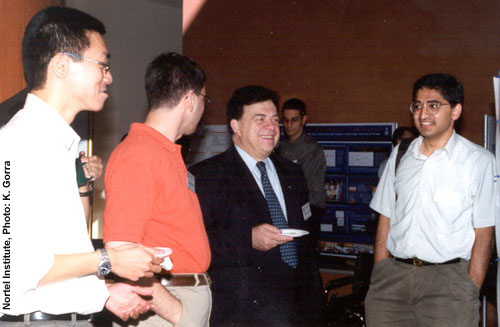 Nortel Institute