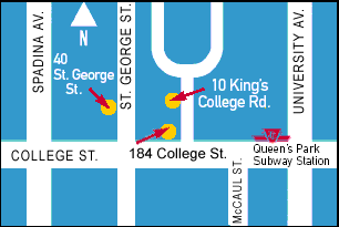 NIT Location map