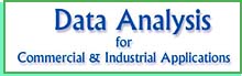 Data Analysis for Commercial and Industrial Applications