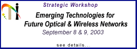 Emerging Technologies Workshop
